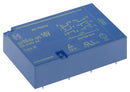 PANASONIC SFN4D-DC12V Safety Relay, 12 VDC, 4PST-NO, DPST-NC, SFN4D, Through Hole, 6 A, Solder