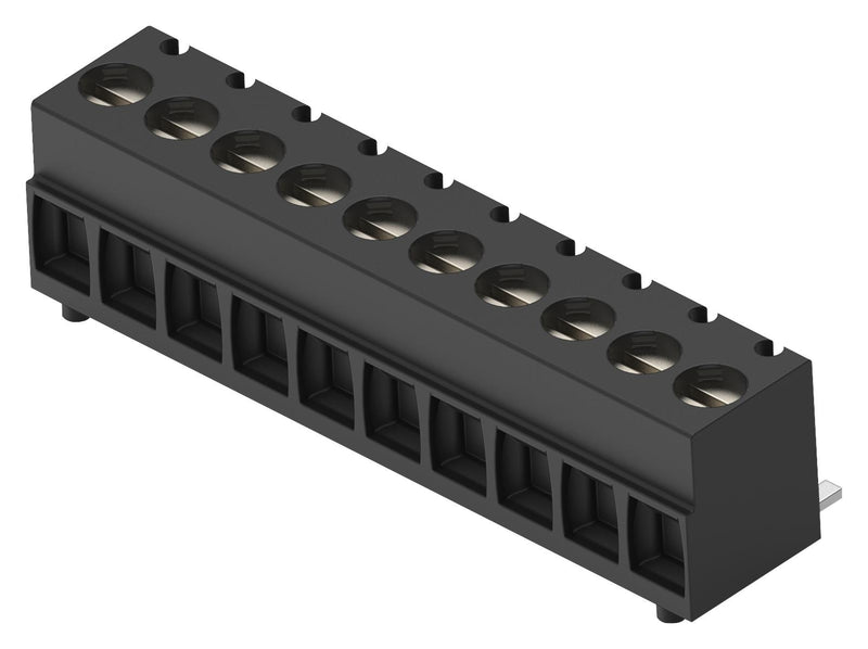 TE Connectivity 1-2383942-0 1-2383942-0 Wire-To-Board Terminal Block 3.5 mm 10 Ways 28 AWG 16 1.31 mm&Acirc;&sup2; Screw New