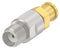 TE CONNECTIVITY 2081885-1 RF / Coaxial Connector, SMA Coaxial, Straight Jack, Solder, 50 ohm, 0.086" Semi Rigid