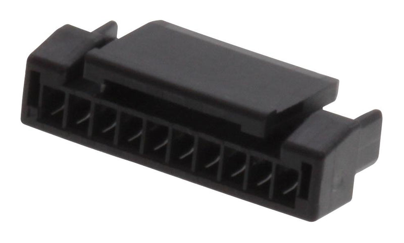 Molex 505565-1001 505565-1001 Connector Housing Micro-Lock Plus 505565 Series Receptacle 10 Ways 1.25 mm