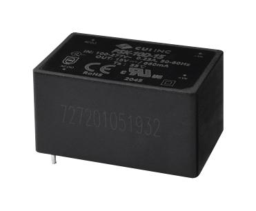 CUI PSK-10D-12 PSK-10D-12 AC/DC PCB Mount Power Supply (PSU) ITE &amp; Household 1 Output 10 W 12 VDC 830 mA