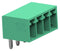 TE Connectivity 2350514-8 2350514-8 Terminal Block Header 3.5 mm 8 Ways 12 A 150 V Through Hole Right Angle