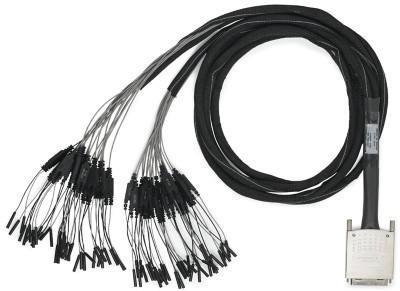 NI 192681-1R5 Test Cable Assembly, Digital Cable, SHC68-H1X38 Digital Cable, 1.5 m