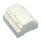 BUD INDUSTRIES DMB-4771 Plastic Enclosure, DIN Rail, ABS, Polycarbonate, 90.2 mm, 53.3 mm, 57.5 mm