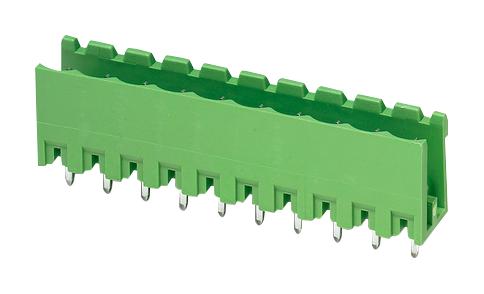 Phoenix Contact MSTBV 25/ 5-G-508 MSTBV 5-G-508 Terminal Block Header 5.08 mm 5 Ways 12 A 320 V Through Hole Vertical