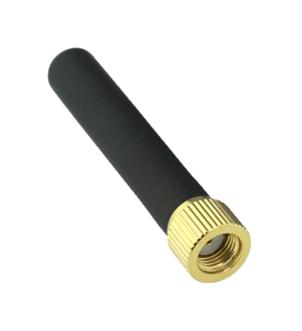 Pulse Electronics W1697 W1697 RF Antenna 3.4 GHz to 3.8 Monopole 0 dBi 50 ohm RP SMA Connector