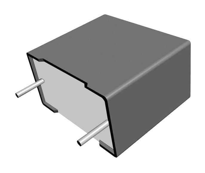 Kemet C4AUIBU5100M1GJ C4AUIBU5100M1GJ Power Film Capacitor Metallized PP Radial Box - 2 Pin 10 &Acirc;&micro;F &plusmn; 5% DC Link Through Hole