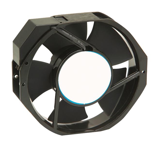 Orion Fans OA172SAPL-22-1TBIP55 OA172SAPL-22-1TBIP55 AC Axial Fan 230V Rectangular With Rounded Ends 172 mm 38 Ball Bearing 228 CFM