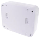 Hammond 1556GAWH 1556GAWH Plastic Enclosure Wall Mount ABS 70 mm 160 200 IP54 New