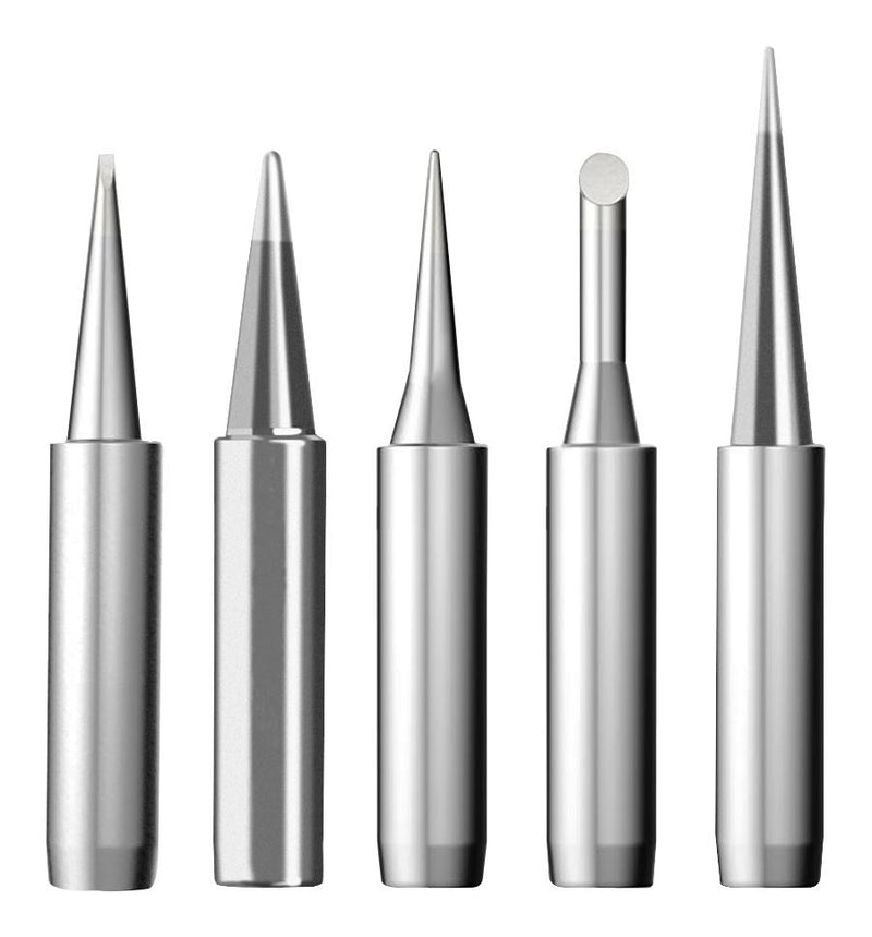 Multicomp PRO MP011242 MP011242 Soldering TIP SET 5PC