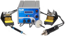 Pace 8007-0604 8007-0604 Soldering and Rework Kit MBT360 2 Handpieces 230 VAC 50 Hz 240 W