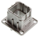 TE CONNECTIVITY DMC-MD 24 C MOUNTING BASE, KEY B, THERMOPLASTIC/RCPT