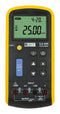 CHAUVIN ARNOUX P01654402 Calibrator, CA1631, Current, Voltage, 205 mm, 97 mm, 45 mm, Voltage:0.02%+3pts, Current:0.015%+3pts