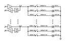 Monolithic Power Systems (MPS) MP4864AGBD MP4864AGBD Analogue Switch 64 Channels Spst 24 ohm 2.7V to 5.5V BGA 144 Pins