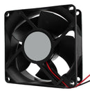 ORION FANS OD8032-48HBIP68 DC Axial Fan, 48 V, Square, 80 mm, 32 mm, Ball Bearing, 76.6 CFM