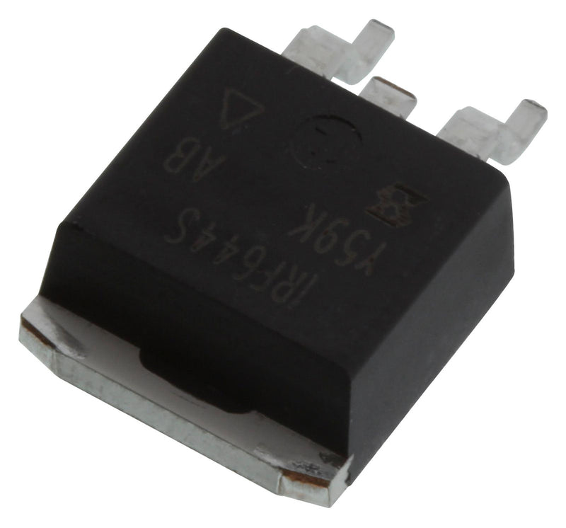 ROHM RJ1P07CBHTL1 Power MOSFET, N Channel, 100 V, 120 A, 0.0039 ohm, TO-263AB, Surface Mount