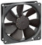 EBM-PAPST 3414NGM DC Axial Fan, 24 V, Square, 92 mm, 25 mm, Sleeve Bearing, 42.4 CFM