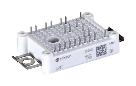 INFINEON FP15R12W1T4B11BOMA1 IGBT Module, PIM Three Phase Input Rectifier, 28 A, 1.85 V, 130 W, 150 &deg;C, Module FP15R12W1T4_B11, SP000707712