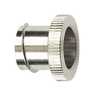 HELLERMANNTYTON LTS25-EI End Insert, Metallic Conduit, 25mm, LTS-EI Series