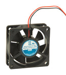 Orion Fans OD6020-24HB OD6020-24HB DC Axial Fan 24 V Square 60 mm 20 Ball Bearing 22.8 CFM