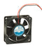 Orion Fans OD6020-24HB OD6020-24HB DC Axial Fan 24 V Square 60 mm 20 Ball Bearing 22.8 CFM