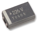 Kyocera AVX THJD107K010RJN THJD107K010RJN Surface Mount Tantalum Capacitor 100 &Acirc;&micro;F 10 V 2917 [7343 Metric] &plusmn; 10% 0.9 ohm D