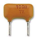 VISHAY CNS020-1MP Through Hole Resistor, 1 Mohm, CNS 020, 500 mW, &plusmn; 0.02%, Radial Leaded, 300 V