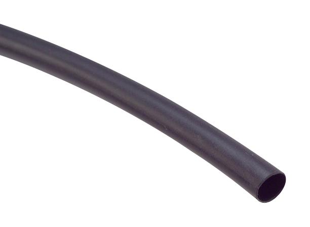 Panduit TV105-1M20Y TV105-1M20Y Sleeving Flexible PVC (Polyvinylchloride) Black 7.89 mm 305 m 1000 ft