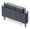 Harwin M80-4TE2042F3 M80-4TE2042F3 PCB Receptacle Board-to-Board 2 mm Rows 20 Contacts Through Hole Straight