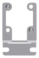 Festo SAMH-PN-W SAMH-PN-W Wall Mounting Bracket Through Hole Screw High Alloy Stainless Steel Span Series Pressure Sensors