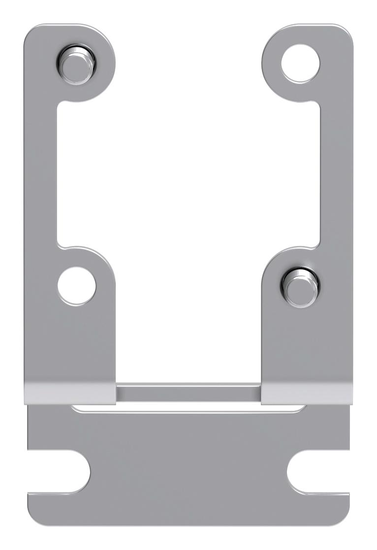 Festo SAMH-PN-W SAMH-PN-W Wall Mounting Bracket Through Hole Screw High Alloy Stainless Steel Span Series Pressure Sensors