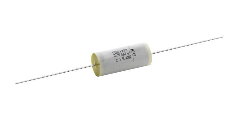 Vishay MKP1839522164 MKP1839522164 Power Film Capacitor Metallized PP Axial Leaded 2.2 &Acirc;&micro;F &plusmn; 5% Pulse Through Hole