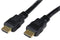 STARTECH HDMM3M Audio / Video Cable Assembly, HDMI Plug, HDMI Plug, 9.8 ft, 3 m, Black GTIN UPC EAN: 0065030848510