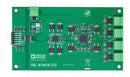 ANALOG DEVICES EVAL-AD74413R-DIOZ Evaluation Board, AD74413RBCPZ, MAX14906ATM+, Software Configurable Input/Output Device, Interface