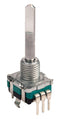 Bourns PRS11R-225F-N103B1 PRS11R-225F-N103B1 Rotary Potentiometer 10 Kohm 1 Turns Linear 50 mW &plusmn; 20% PRS11R Series