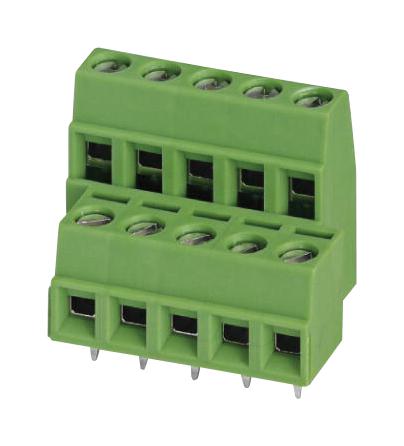 Phoenix Contact MKKDSN 15/ 3-508 MKKDSN 3-508 Wire-To-Board Terminal Block 5.08 mm 3 Ways 26 AWG 16 1.5 mm&Acirc;&sup2; Screw