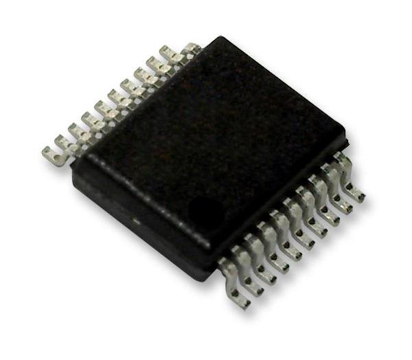 TEXAS INSTRUMENTS ADS1255IDBT Analogue to Digital Converter, 24 bit, 30 kSPS, Differential, Single Ended, Serial, SPI, Single