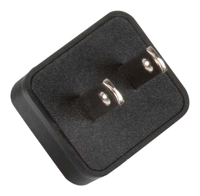 XP Power AMF Plug US AMF US AC Input Black AMF18 Series AMF24 AMF36 AC-DC Supplies