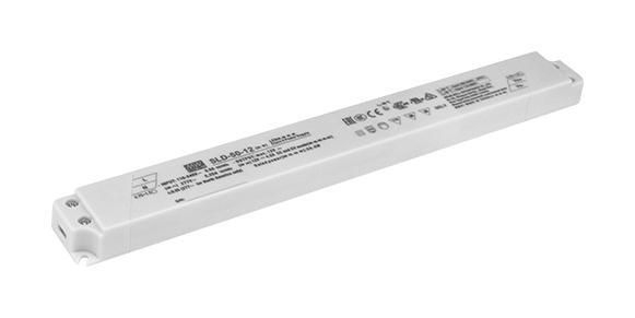 Mean Well SLD-150-24 SLD-150-24 LED Driver Household &amp; Lighting 151.2 W 24 V 6.3 A Constant Current Voltage New