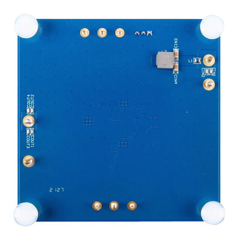 MONOLITHIC POWER SYSTEMS (MPS) EVQ4315-R-01A Evaluation Board, MPQ4315GRE-AEC1, AEC-Q100, Power Management, Synchronous Step Down Converter