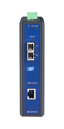 Advantech EKI-2741LX-BE EKI-2741LX-BE Media Conv Giga ETHERNET-1000BASELX