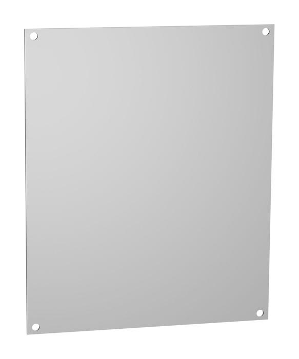 Hammond 14G1513 14G1513 Inner Panel Unpainted Galvanized Steel