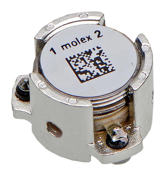 Molex 73591-2046 73591-2046 RF Circulator Clockwise 2.496 to 2.69 GHz 50 W 20 dB Surface Mount 73591 Series