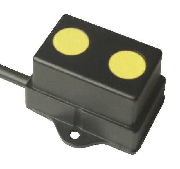 AMPHENOL ADVANCED SENSORS T3031-2-5K-24-P Gas Detection Sensor, 0 to 10VDC O/P, Carbon Dioxide, 5000 ppm, 5 %, Non-dispersive Infrared (NDIR)