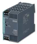 Siemens 6EP1332-5BA00 6EP1332-5BA00 AC/DC DIN Rail Power Supply (PSU) ITE 1 Output 60 W 24 VDC 2.5 A