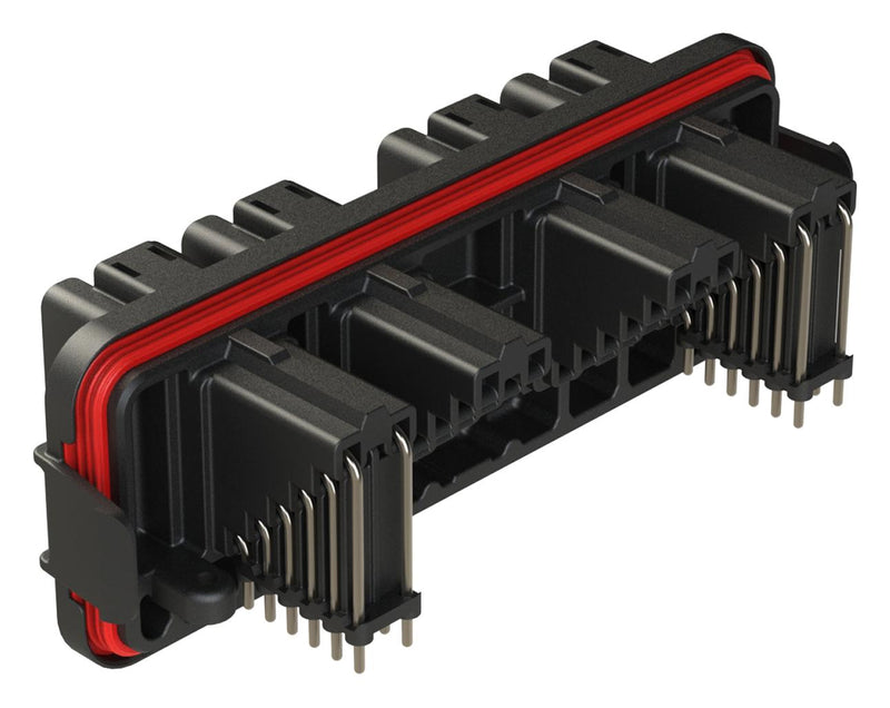 Amphenol SINE/TUCHEL AT13-24PAB-BM03. AT13-24PAB-BM03. Automotive Conn 24POS Plug AB KEY