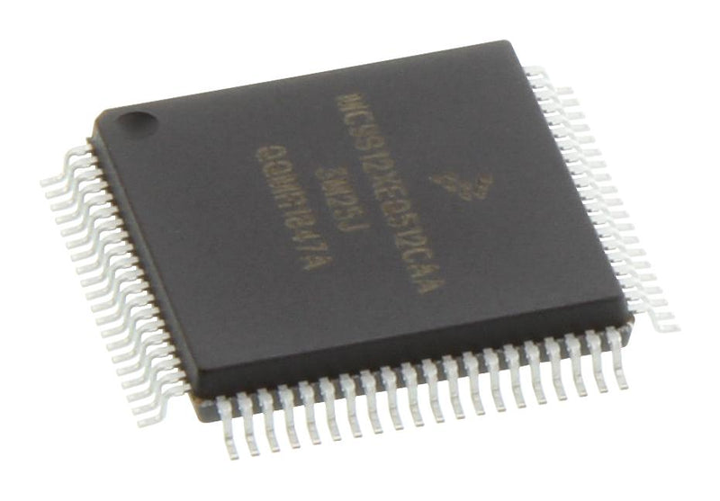 NXP MC9S12XEQ512CAA 16 Bit Microcontroller, HCS12X Family S12XE Series Microcontrollers, HCS12X, 16 bit, 50 MHz