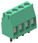 Buchanan - TE Connectivity 284392-2 284392-2 Wire-To-Board Terminal Block 3.81 mm 2 Ways 30 AWG 14 mm&Acirc;&sup2; Screw