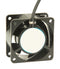 Orion Fans OA60AP-22-1WB OA60AP-22-1WB AC Axial Fan 230V Square 60 mm 30 Ball Bearing 11 CFM