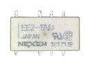 Nexem EE2-12NU-L EE2-12NU-L Signal Relay 12 V Dpdt 2 A EE2 Surface Mount Non Latching